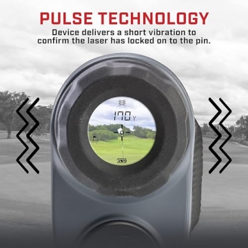 Callaway Golf 300 Pro Slope Laser Rangefinder