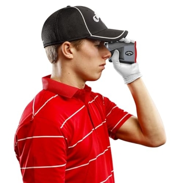 Callaway Golf 300 Pro Slope Laser Rangefinder
