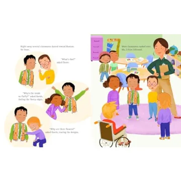 Rostam's Heartwarming Picture-Day Pusteen for Kids