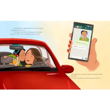 Rostam's Heartwarming Picture-Day Pusteen for Kids