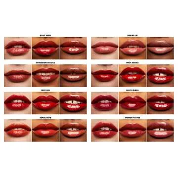 e.l.f. Glossy Lip Stain for All-Day Color Comfort