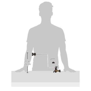 Latin Percussion Mounting Arms & Rods (LP592S-X)