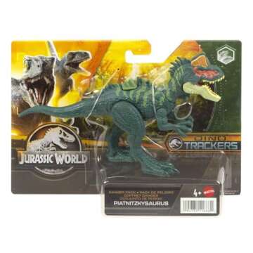 Buy Jurassic World Dominion Danger Pack - Piatnitzkysaurus