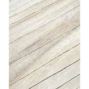 EAST at MAIN Oxford Mindi Wood Rectangular Console Table, 16" L x 48" W x 31" H, Brown