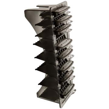 Wahl Professional Premium Cutting Guides for Perfect Haircuts