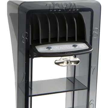 Wahl Professional Premium Cutting Guides for Perfect Haircuts