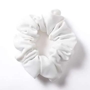 Stylish MOSHENGQI Women's Brazilian Bikini Set with Scrunchy