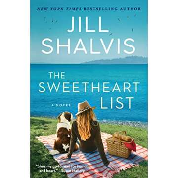 The Sweetheart List: A Novel (The Sunrise Cove Series, 4)