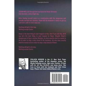 Too Late, Large Print Edition