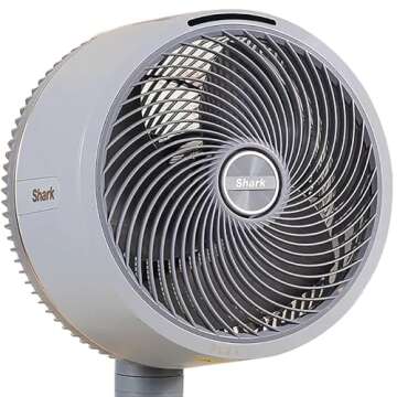Shark FlexBreeze Portable Fan for Indoor and Outdoor Uses