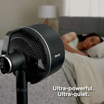 Shark FlexBreeze Portable Fan for Indoor and Outdoor Uses