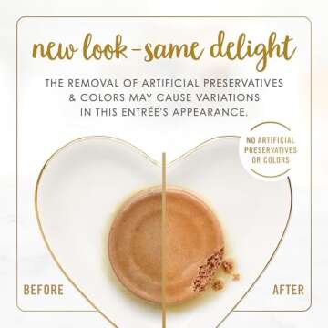 Purina Fancy Feast Tender Ocean Whitefish, Turkey, Chicken and Salmon Feasts Wet Kitten Food Variety...