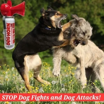 Dog Horn XL Air Horn – Protect Your Pets and Yourself