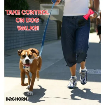 Dog Horn XL Air Horn – Protect Your Pets and Yourself