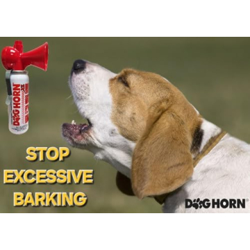 Dog Horn XL Air Horn – Protect Your Pets and Yourself