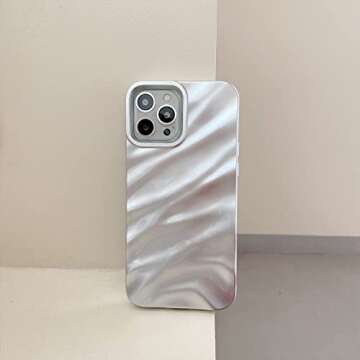 Stylish Sayoaho Water Ripple Phone Case for iPhone 13 Pro