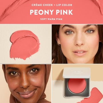 Honest Beauty 2-in-1 Cream Blush and Lip Color for All
