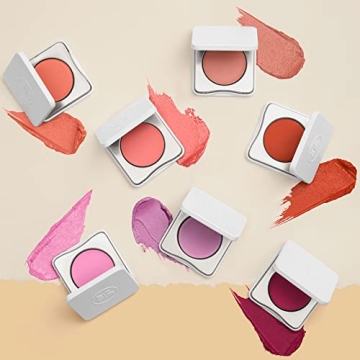 Honest Beauty 2-in-1 Cream Blush and Lip Color for All