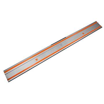 WEN CT9502 100-Inch Track Saw Track Guide Rail and Adapters