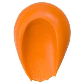 DecoPac Premium Gel Food Coloring | Neon Bright Orange Food Coloring For Baking | 8oz | Color Buttercream, Fondant, Frosting & Piping Gel, Food Safe, Highly Concentrated Gel, 8 oz - Neon Bright Orange