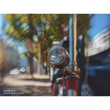 Lensbaby Sol 22 for Micro 4/3