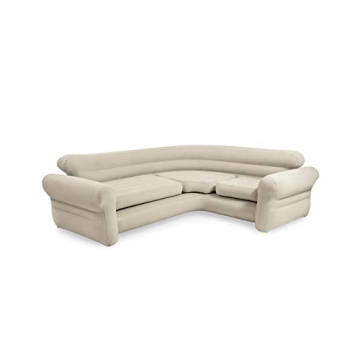 Intex Inflatable Corner Sofa: Chic Comfort for Every Home