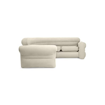 Intex Inflatable Corner Sofa: Chic Comfort for Every Home