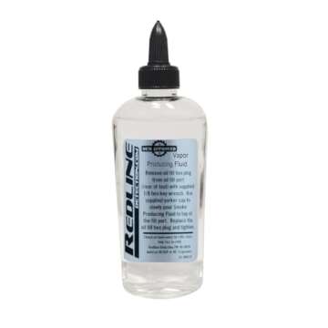 Redline Detection 96-0039 Smoke Producing Fluid - 8 oz. for Automotive Diagnostics