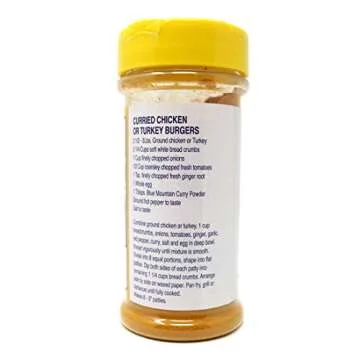 Blue Mountain Country Jamaican Curry Powder 6 Oz Pack