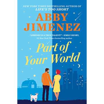 Part of Your World - Emotionally Rich Romance Book