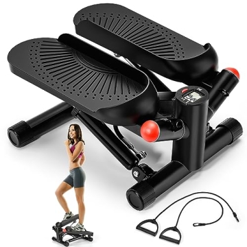 ACFITI Mini Stepper - Compact Home Fitness Equipment