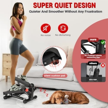 ACFITI Mini Stepper - Compact Home Fitness Equipment