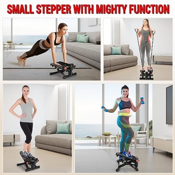 ACFITI Mini Stepper - Compact Home Fitness Equipment
