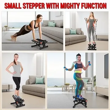 ACFITI Mini Stepper - Compact Home Fitness Equipment