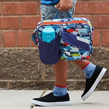 Durable PlanetBox Insulated Lunch Bag for Kids and Adults