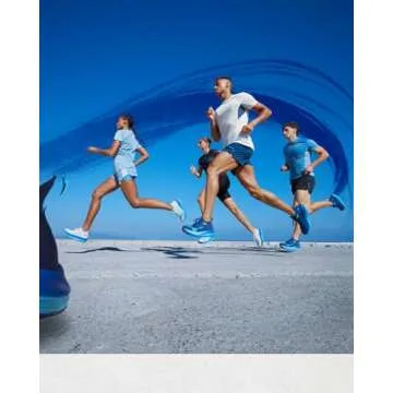 Mizuno Men's Neo Vista Running Shoe, Estate Blu-River Blu, 7