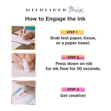 Zebra Mildliner Dual Color Highlighter Set - 6 Pack