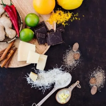 Microplane Premium Zester Grater - Perfect for Citrus & Cheese