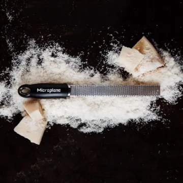 Microplane Premium Zester Grater - Perfect for Citrus & Cheese