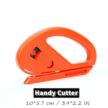 CARTINTS Snitty Safety Wrapping Paper Cutter for Crafting