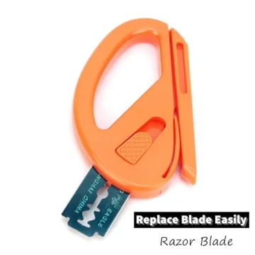 CARTINTS Snitty Safety Wrapping Paper Cutter for Crafting