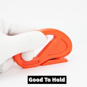 CARTINTS Snitty Safety Wrapping Paper Cutter for Crafting