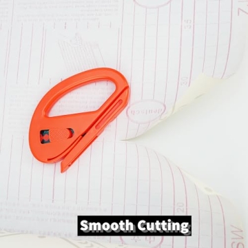 CARTINTS Snitty Safety Wrapping Paper Cutter for Crafting