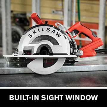 Powerful SKILSAW Outlaw 15 Amp Metal Cutting Saw