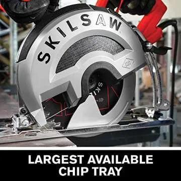 Powerful SKILSAW Outlaw 15 Amp Metal Cutting Saw