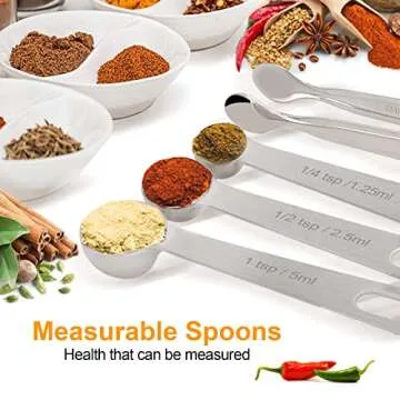 Nucookery Porcelain Sugar Bowl – 14 Ounce Large Sugar Bowl with Lid and Measuring Spoon – Deluxe Sugar Bowl Set with Sugar Spoons – Practical Design with No notch Lid – Elegant Sugar Container -Cream