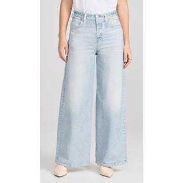 rag & bone Miramar Sofie Sweatpants Meadow Blue Comfort