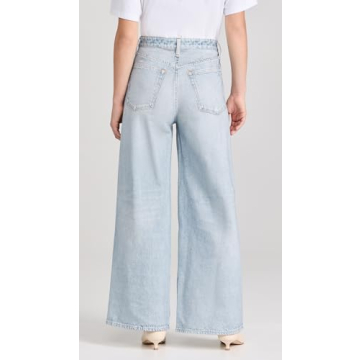 rag & bone Miramar Sofie Sweatpants Meadow Blue Comfort