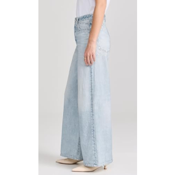 rag & bone Miramar Sofie Sweatpants Meadow Blue Comfort