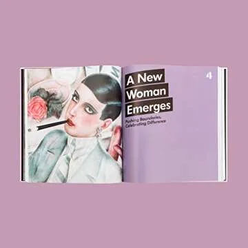 Art of Feminism: Essential Book on Women's Equality